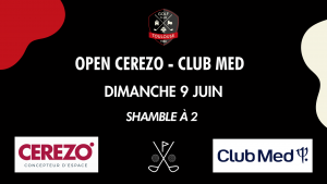 Compétition Cerezo - Club Med 2024
