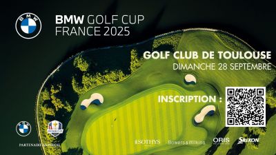 BMW Golf Cup 2025