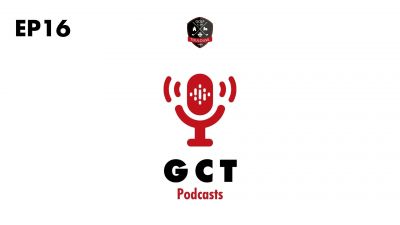 PODCAST - EPISODE 16