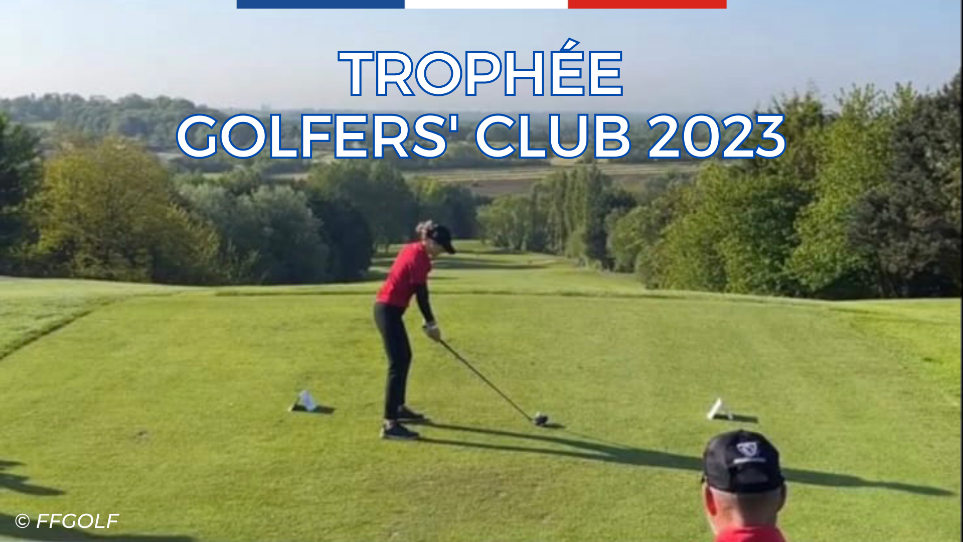 Golf Club de Toulouse Actualités Trophée Golfers' Club 2023 1er
