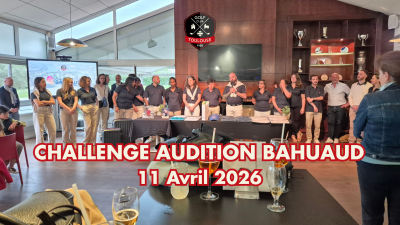 Chalenge Audition Bahuaud 2026