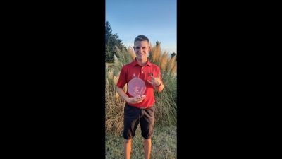 Yann Ferrando vainqueur du Grand Prix de Seilh