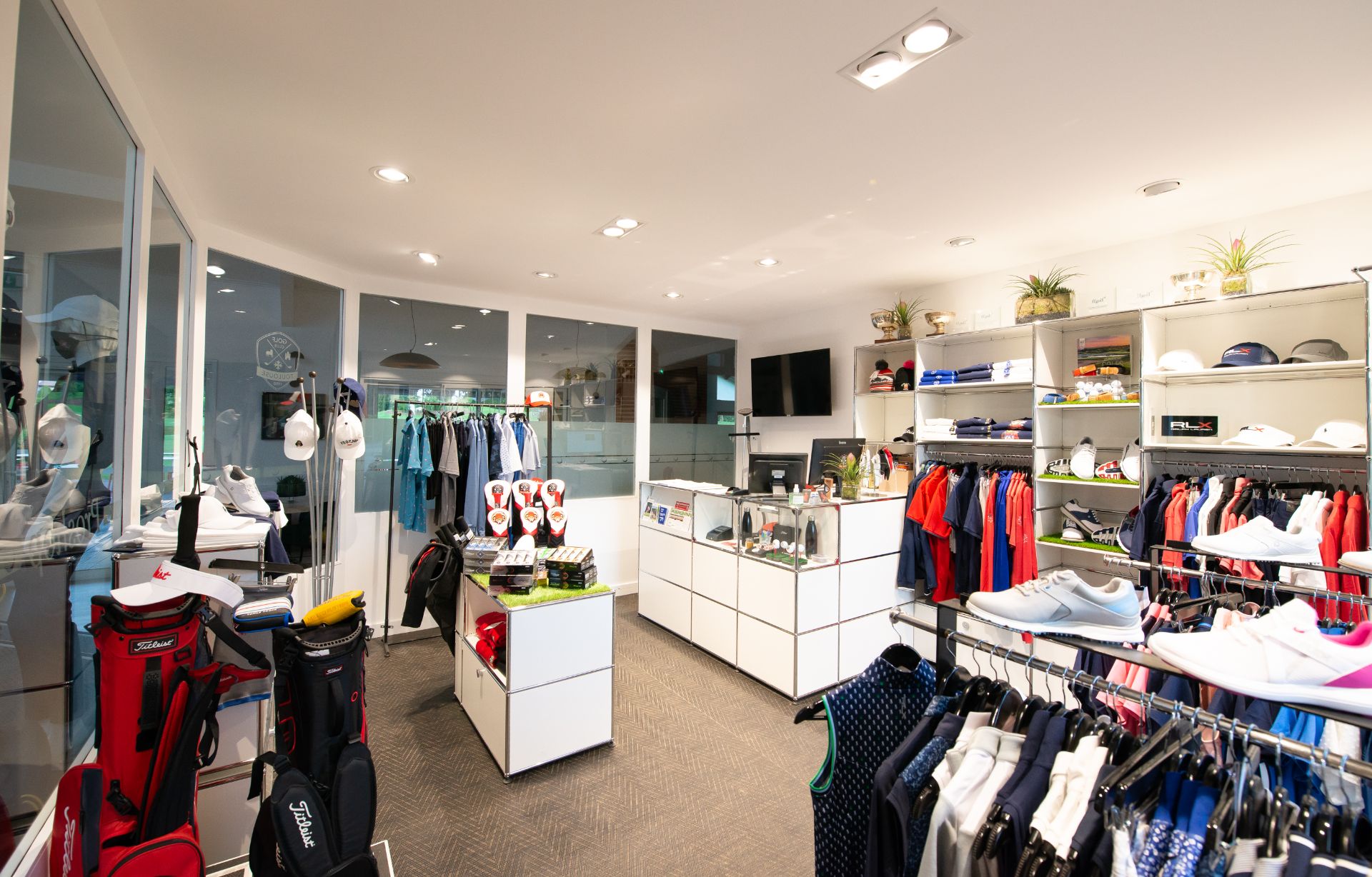 Golf Club de Toulouse Services et installations