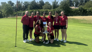 Championnat de France U16 Filles 2026 - 1ère division