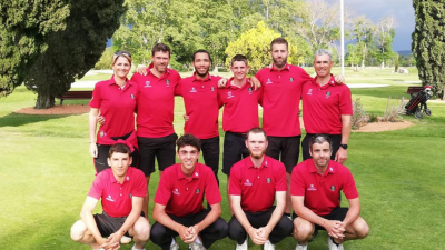 Championnats de France par équipes - 2e division nationale Messieurs