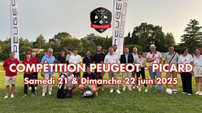 C'était la compétition Peugeot Picard 2025