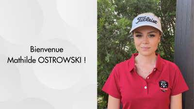 Nouvelle proette au Golf Club de Toulouse