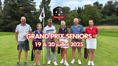 C'était le Grand Prix Seniors