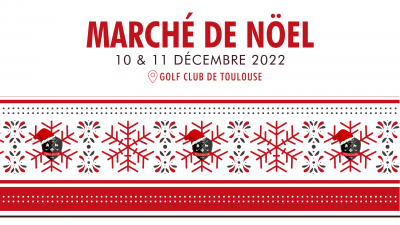Marché de Nöel - 10 & 11 décembre 2022