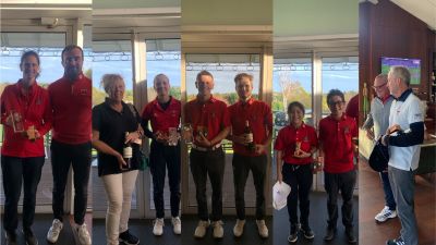 Championnats du club 2022