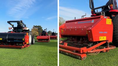 Opérations mécaniques - du 20 au 24 octobre