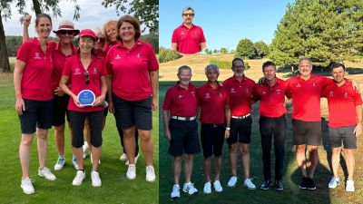 Championnats de France par équipes Seniors 2023
