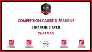 Compétition Caisse d'Epargne - 2 avril
