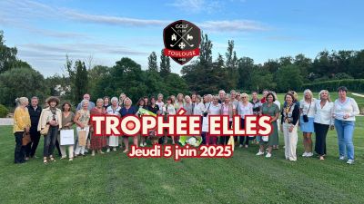 C'était le Trophée ELLES 2025