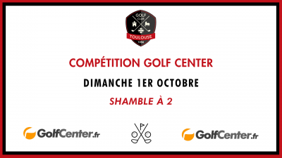 Compétition Golf Center 2023