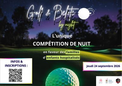 Golf & Belote by night 2026