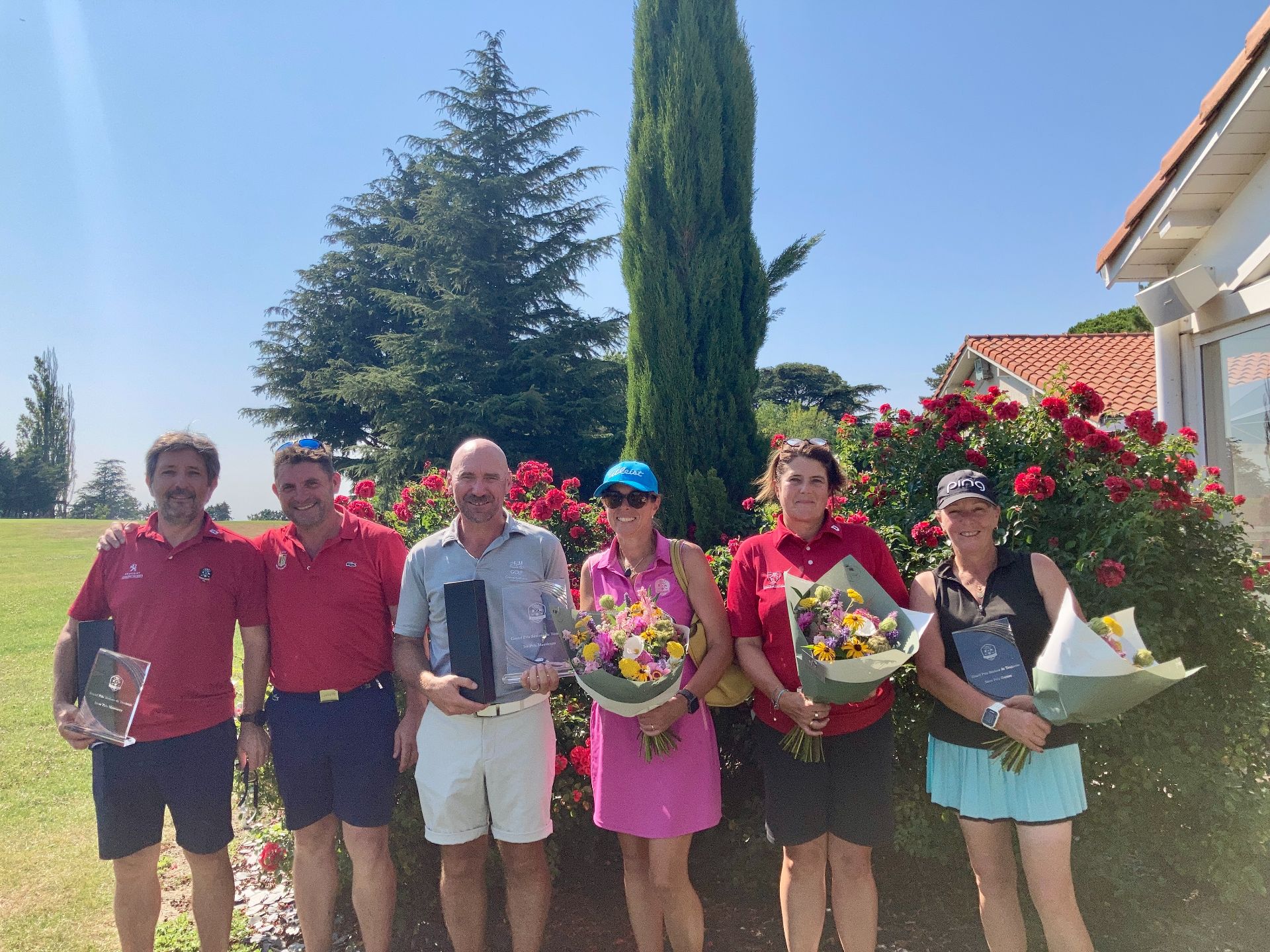 Frederic Colson Golf Club de Toulouse - Actualités - C'était le Grand Prix Séniors de ...