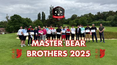 C'était le Bear Brothers Masters 2025