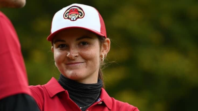 Yvie Chaucheprat en course pour le tour européen ?