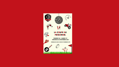 Coupe du personnel 2021