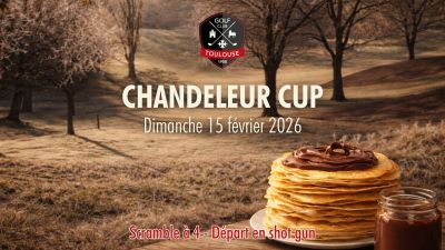Chandeleur Cup - Dimanche 15 février 2026