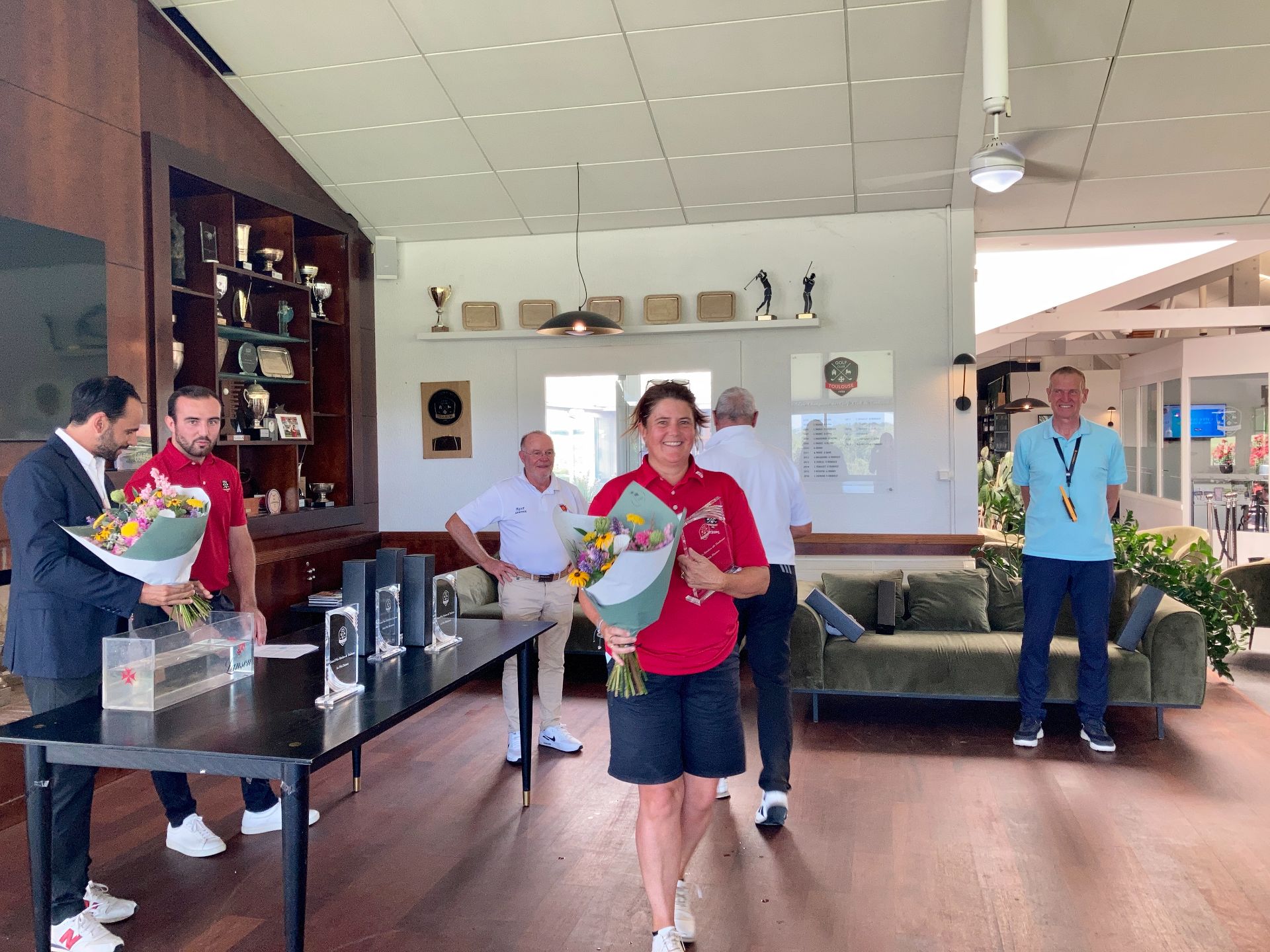 Frederic Colson Golf Club de Toulouse - Actualités - C'était le Grand Prix Séniors de ...