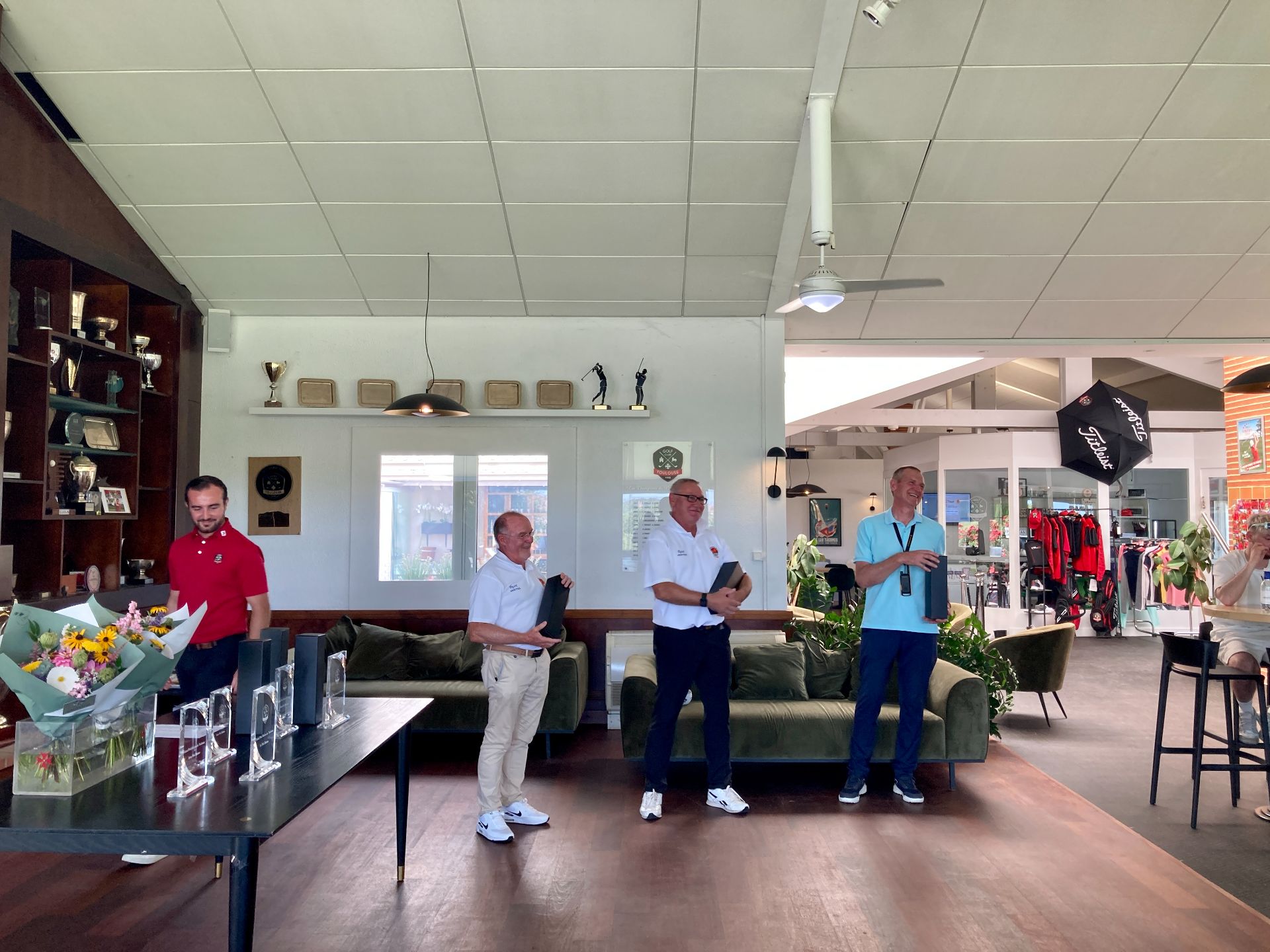 Frederic Colson Golf Club de Toulouse - Actualités - C'était le Grand Prix Séniors de ...
