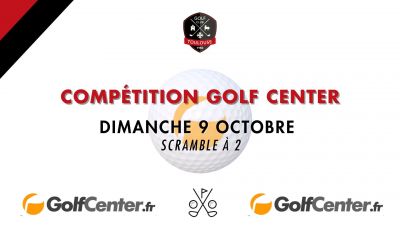 Compétition Golf Center 2022