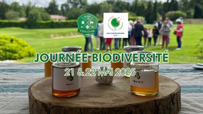 C'était la fête de la Biodiversité 🌿🐝