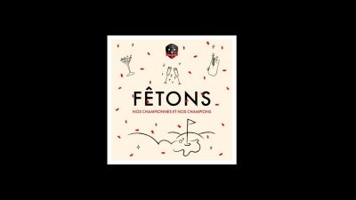 Fêtons nos championnes et nos champions