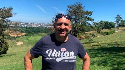 Des initiations au Full-contact au Golf Club de Toulouse
