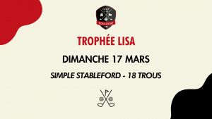 Trophée LISA 2024