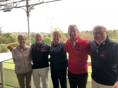 Seniors de l'année 2022