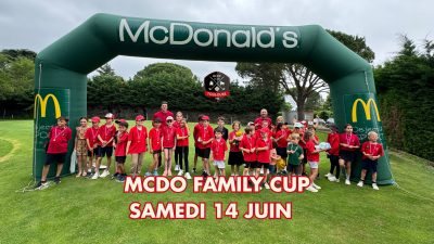 C'était la McDo Family Cup