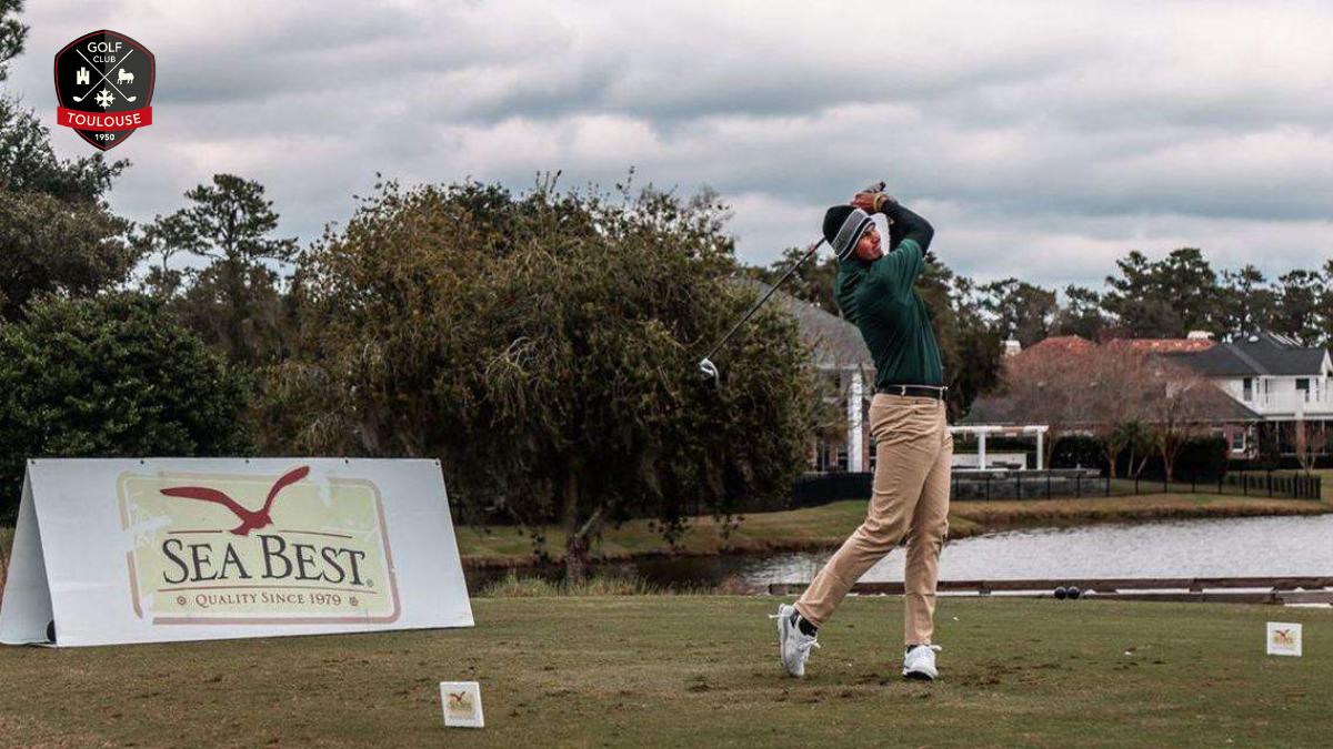 Golf Club de Toulouse Actualités Sea best invitational Alexandre
