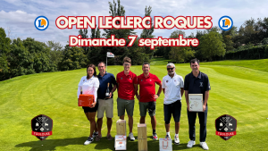 Open Leclerc Roques 2025