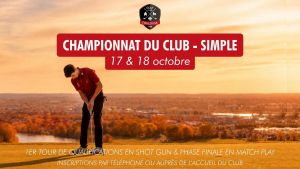Championnat du Club 2026