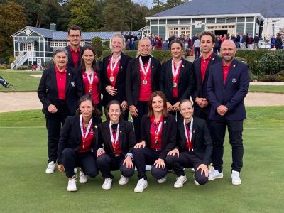 Trophée Golfers' 2021