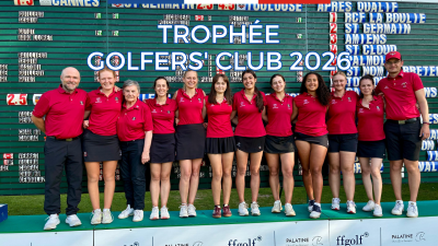 Trophée Golfers 2026 - Les qualifications