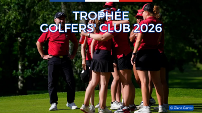 Trophée Golfers' 2026 - Quart de finale