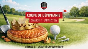 Coupe de l'épiphanie - Dimanche 11 janvier