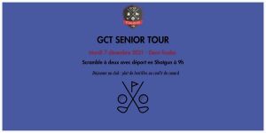 GCT Senior Tour