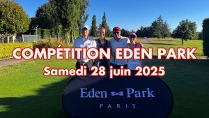 C'était la compétition Eden Park 2025