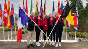 Coupe d'Europe des clubs Dames 2022