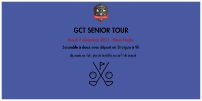 GCT Senior Tour