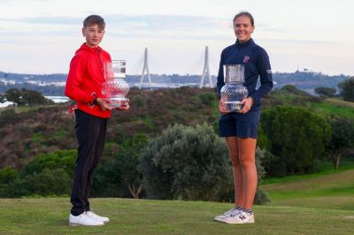 Internationaux U14 du Portugal