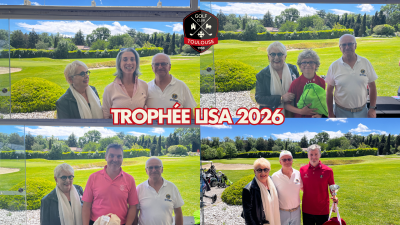Trophée Lisa 2026