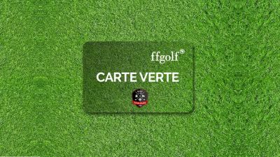 NOUVEAU : la carte verte en 3 mois !